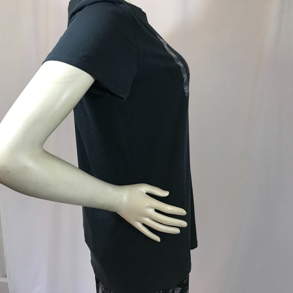 Under Armour UA Big Logo T Shirt TEE Short Sleeve - Picture 3 of 8